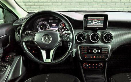 Mercedes-Benz GLA, 2014 год, 1 850 000 рублей, 15 фотография