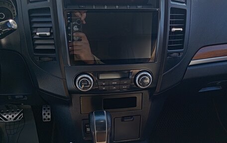 Mitsubishi Pajero IV, 2007 год, 1 350 000 рублей, 4 фотография