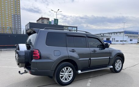 Mitsubishi Pajero IV, 2012 год, 2 850 000 рублей, 7 фотография