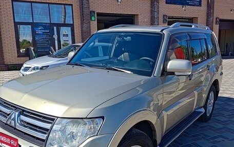 Mitsubishi Pajero IV, 2007 год, 1 350 000 рублей, 6 фотография