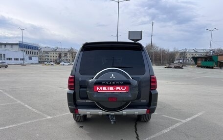Mitsubishi Pajero IV, 2012 год, 2 850 000 рублей, 8 фотография