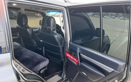 Mitsubishi Pajero IV, 2012 год, 2 850 000 рублей, 13 фотография