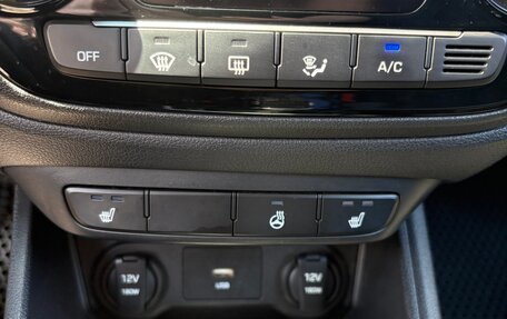 Hyundai Solaris II рестайлинг, 2021 год, 1 580 000 рублей, 11 фотография