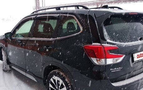 Subaru Forester, 2018 год, 3 500 000 рублей, 5 фотография