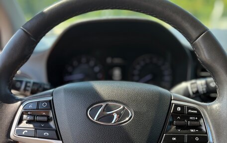 Hyundai Solaris II рестайлинг, 2021 год, 1 580 000 рублей, 12 фотография