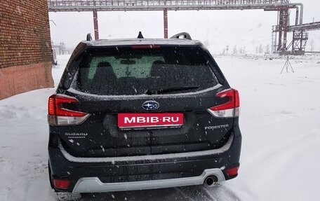Subaru Forester, 2018 год, 3 500 000 рублей, 6 фотография