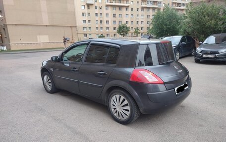 Renault Megane II, 2003 год, 250 000 рублей, 3 фотография