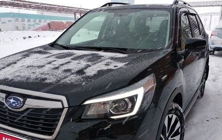 Subaru Forester, 2018 год, 3 500 000 рублей, 4 фотография