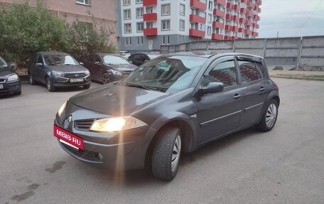 Renault Megane II, 2003 год, 250 000 рублей, 2 фотография