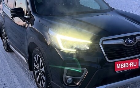Subaru Forester, 2018 год, 3 500 000 рублей, 3 фотография