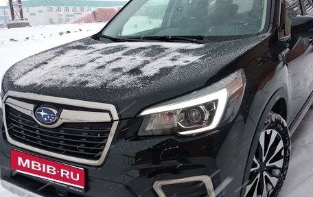 Subaru Forester, 2018 год, 3 500 000 рублей, 7 фотография