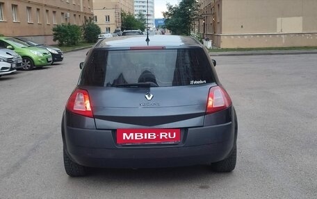 Renault Megane II, 2003 год, 250 000 рублей, 4 фотография