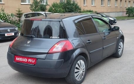 Renault Megane II, 2003 год, 250 000 рублей, 5 фотография
