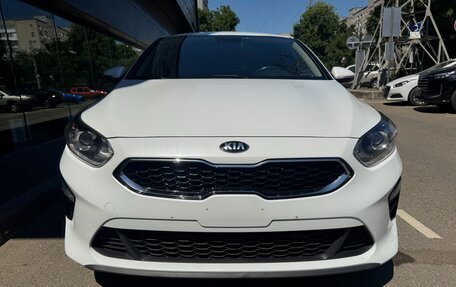 KIA cee'd III, 2019 год, 1 850 000 рублей, 2 фотография