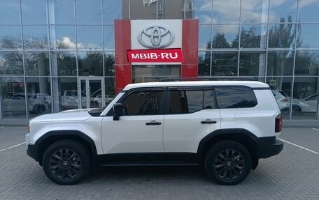 Toyota Land Cruiser Prado, 2024 год, 10 900 000 рублей, 8 фотография