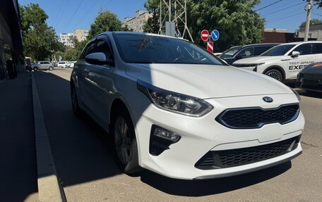 KIA cee'd III, 2019 год, 1 850 000 рублей, 3 фотография