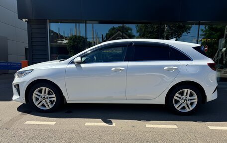 KIA cee'd III, 2019 год, 1 850 000 рублей, 8 фотография