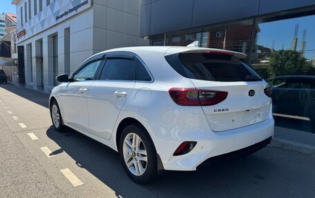 KIA cee'd III, 2019 год, 1 850 000 рублей, 7 фотография