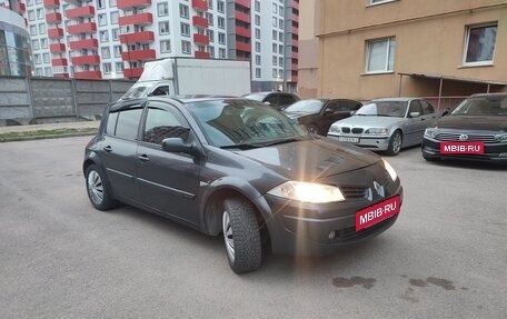 Renault Megane II, 2003 год, 250 000 рублей, 9 фотография