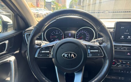 KIA cee'd III, 2019 год, 1 850 000 рублей, 11 фотография