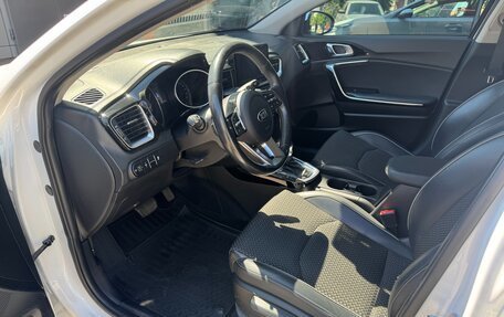 KIA cee'd III, 2019 год, 1 850 000 рублей, 9 фотография