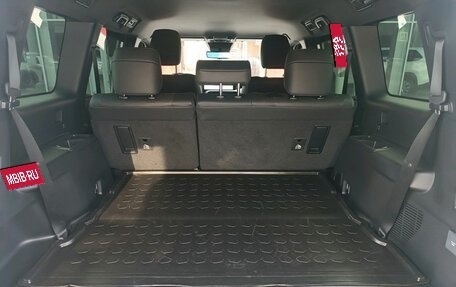 Toyota Land Cruiser Prado, 2024 год, 10 900 000 рублей, 13 фотография