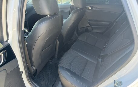 KIA cee'd III, 2019 год, 1 850 000 рублей, 13 фотография