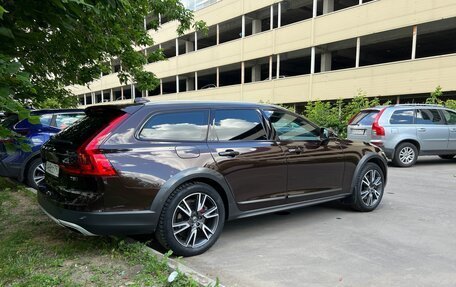 Volvo V90 Cross Country I рестайлинг, 2019 год, 3 100 000 рублей, 5 фотография