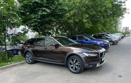 Volvo V90 Cross Country I рестайлинг, 2019 год, 3 100 000 рублей, 2 фотография