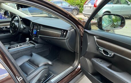 Volvo V90 Cross Country I рестайлинг, 2019 год, 3 100 000 рублей, 9 фотография
