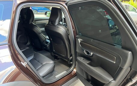 Volvo V90 Cross Country I рестайлинг, 2019 год, 3 100 000 рублей, 10 фотография