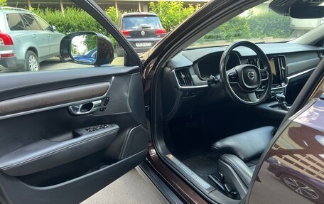Volvo V90 Cross Country I рестайлинг, 2019 год, 3 100 000 рублей, 7 фотография