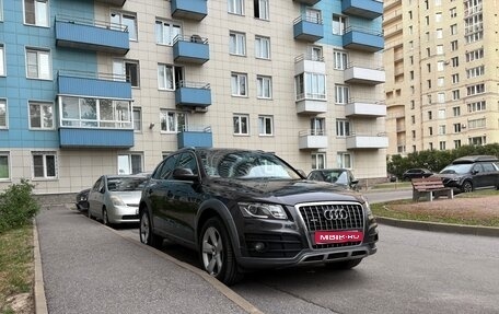 Audi Q5, 2012 год, 1 400 000 рублей, 1 фотография