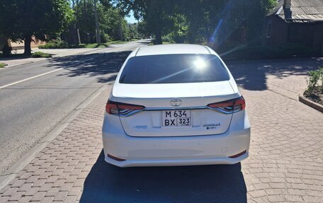 Toyota Corolla, 2025 год, 2 520 000 рублей, 1 фотография