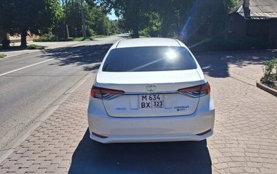 Toyota Corolla, 2025 год, 2 520 000 рублей, 1 фотография