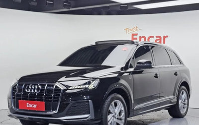 Audi Q7, 2023 год, 7 490 000 рублей, 1 фотография
