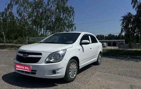 Chevrolet Cobalt II, 2020 год, 820 000 рублей, 1 фотография