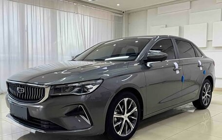 Geely Emgrand, 2022 год, 1 100 000 рублей, 1 фотография