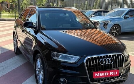Audi Q3, 2013 год, 1 790 000 рублей, 1 фотография