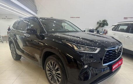 Toyota Highlander, 2026 год, 5 500 000 рублей, 1 фотография