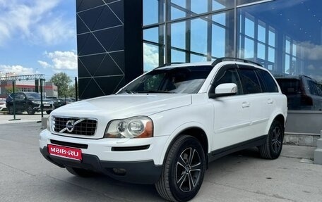 Volvo XC90 II рестайлинг, 2007 год, 1 315 000 рублей, 1 фотография