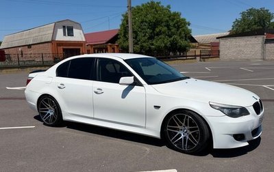 BMW 5 серия, 2008 год, 1 320 000 рублей, 1 фотография