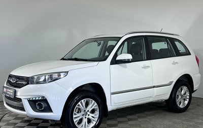Chery Tiggo 3 I, 2017 год, 825 000 рублей, 1 фотография