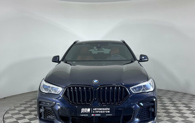 BMW X6, 2022 год, 7 050 000 рублей, 1 фотография