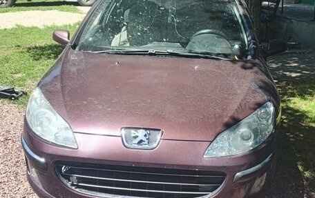 Peugeot 407, 2007 год, 550 000 рублей, 1 фотография
