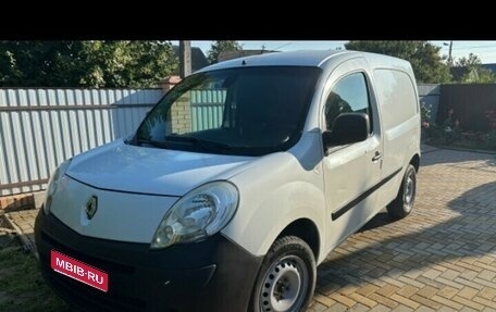 Renault Kangoo II рестайлинг, 2012 год, 485 000 рублей, 1 фотография