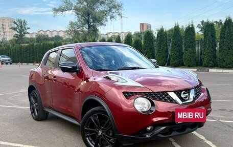Nissan Juke II, 2014 год, 1 150 000 рублей, 1 фотография
