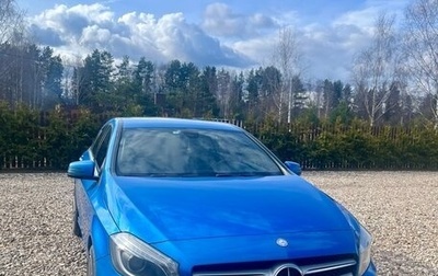 Mercedes-Benz A-Класс, 2013 год, 1 170 000 рублей, 1 фотография