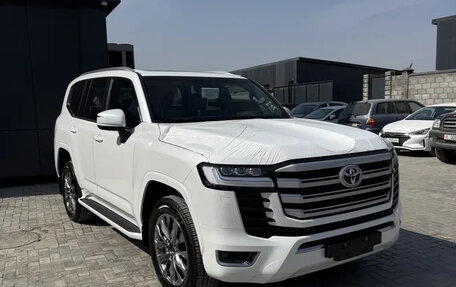 Toyota Land Cruiser, 2026 год, 13 842 000 рублей, 1 фотография