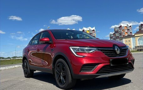 Renault Arkana I, 2021 год, 1 990 000 рублей, 1 фотография